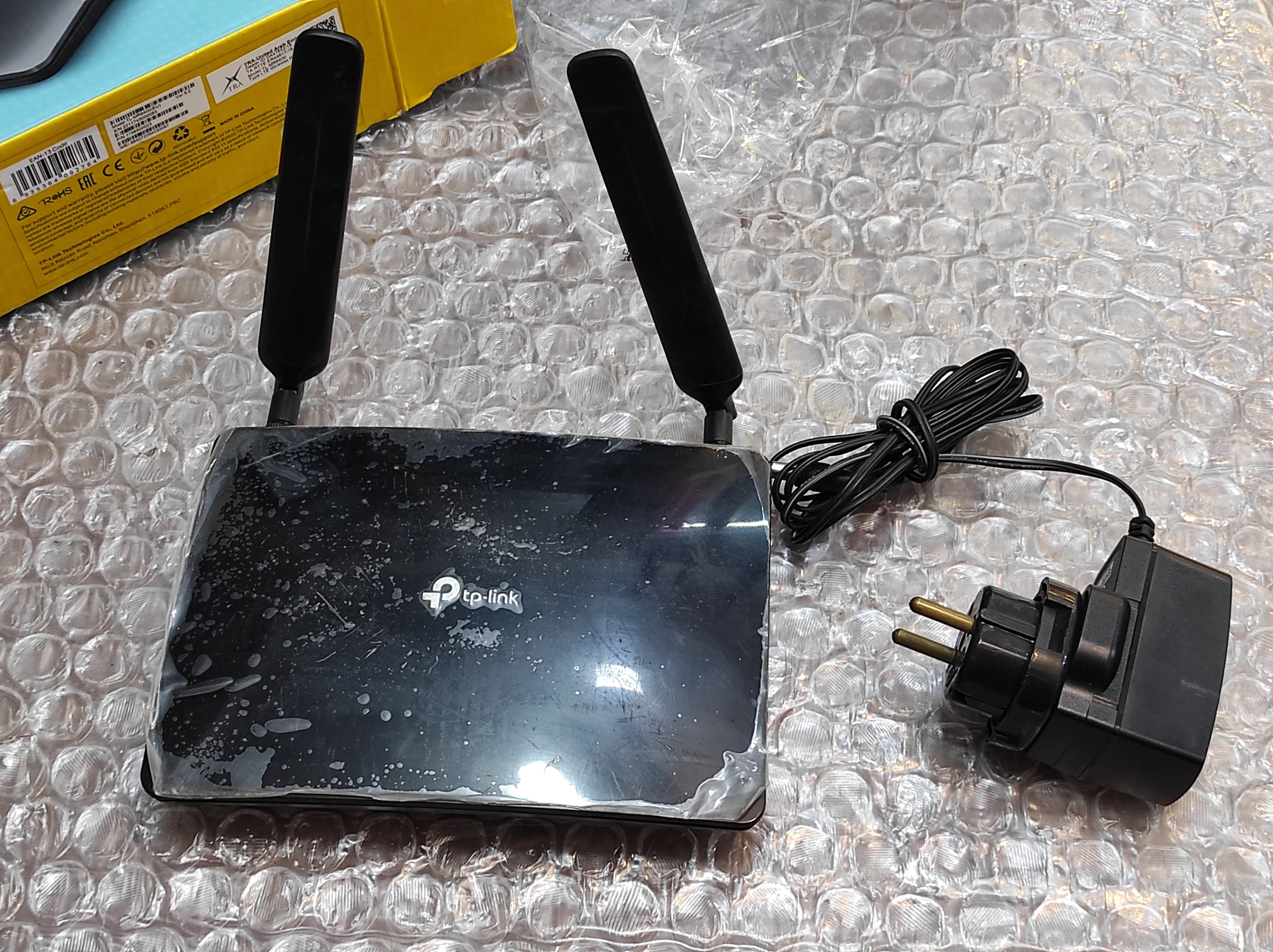 مودم سیمکارتی TP-Link TL-MR6400