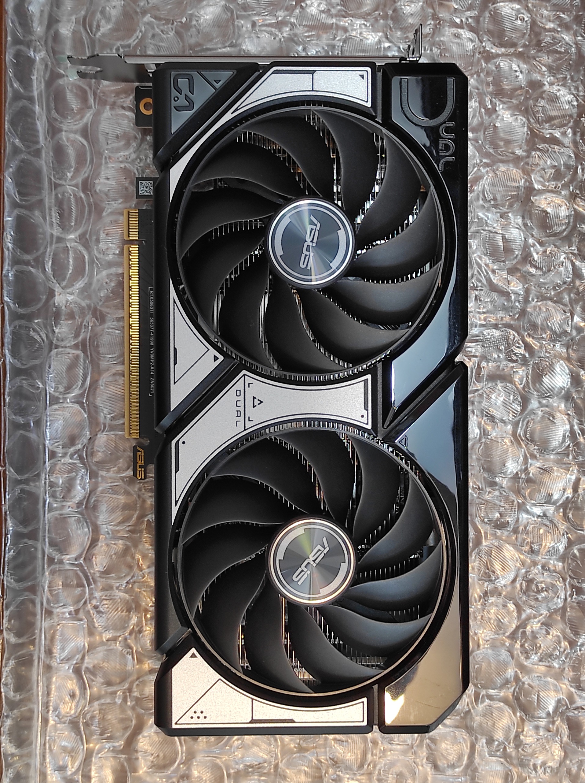 گرافیک Asus RTX 5060Ti 8Gb