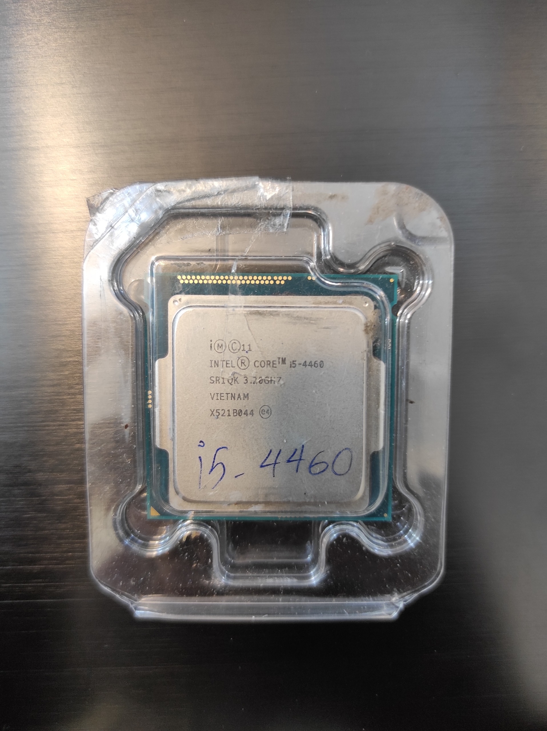 پردازنده (سیپیو) cpu intel i5-4460