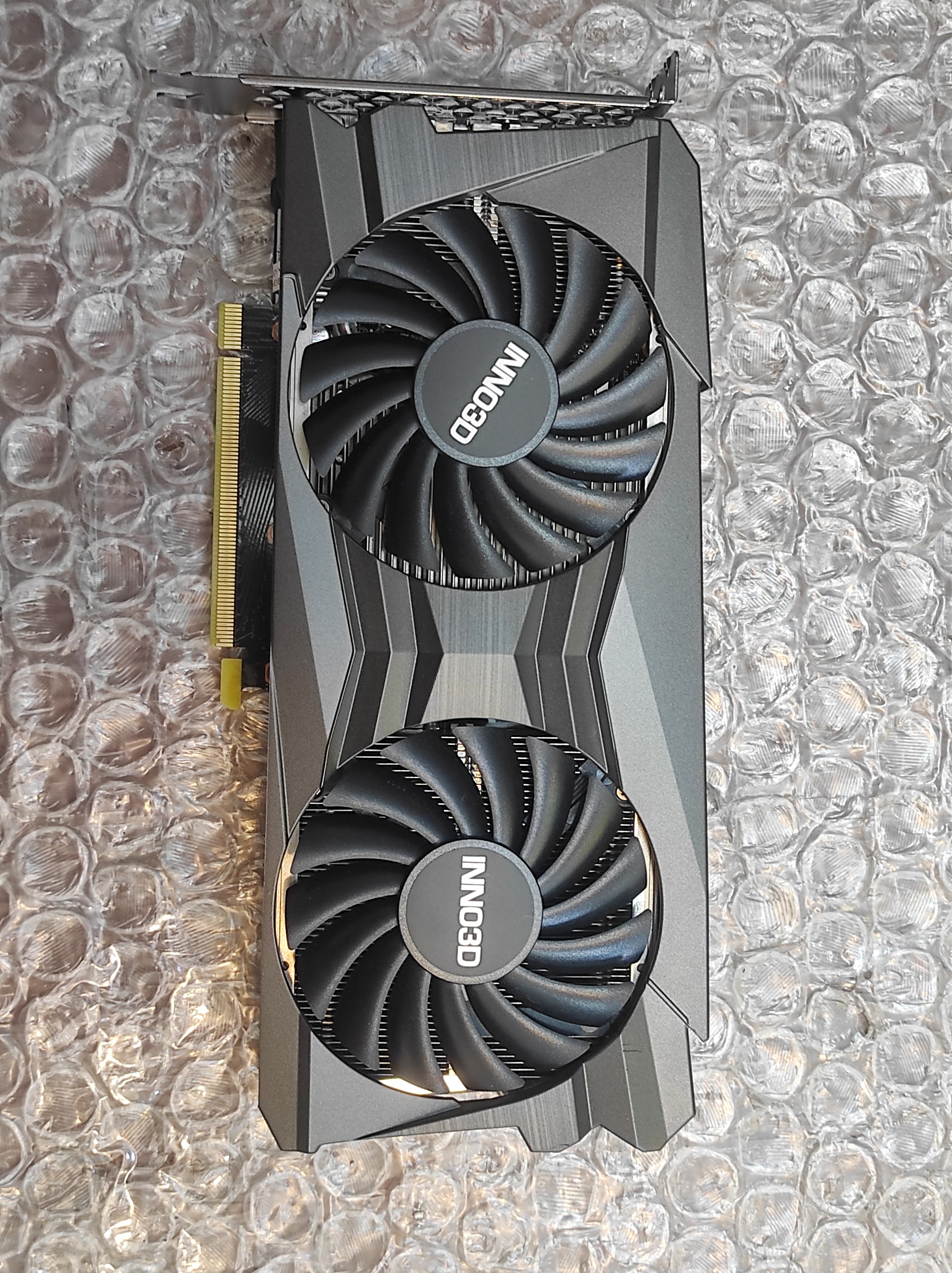 گرافیک انویدیا RTX 3050 8Gb gddr6 inno3d