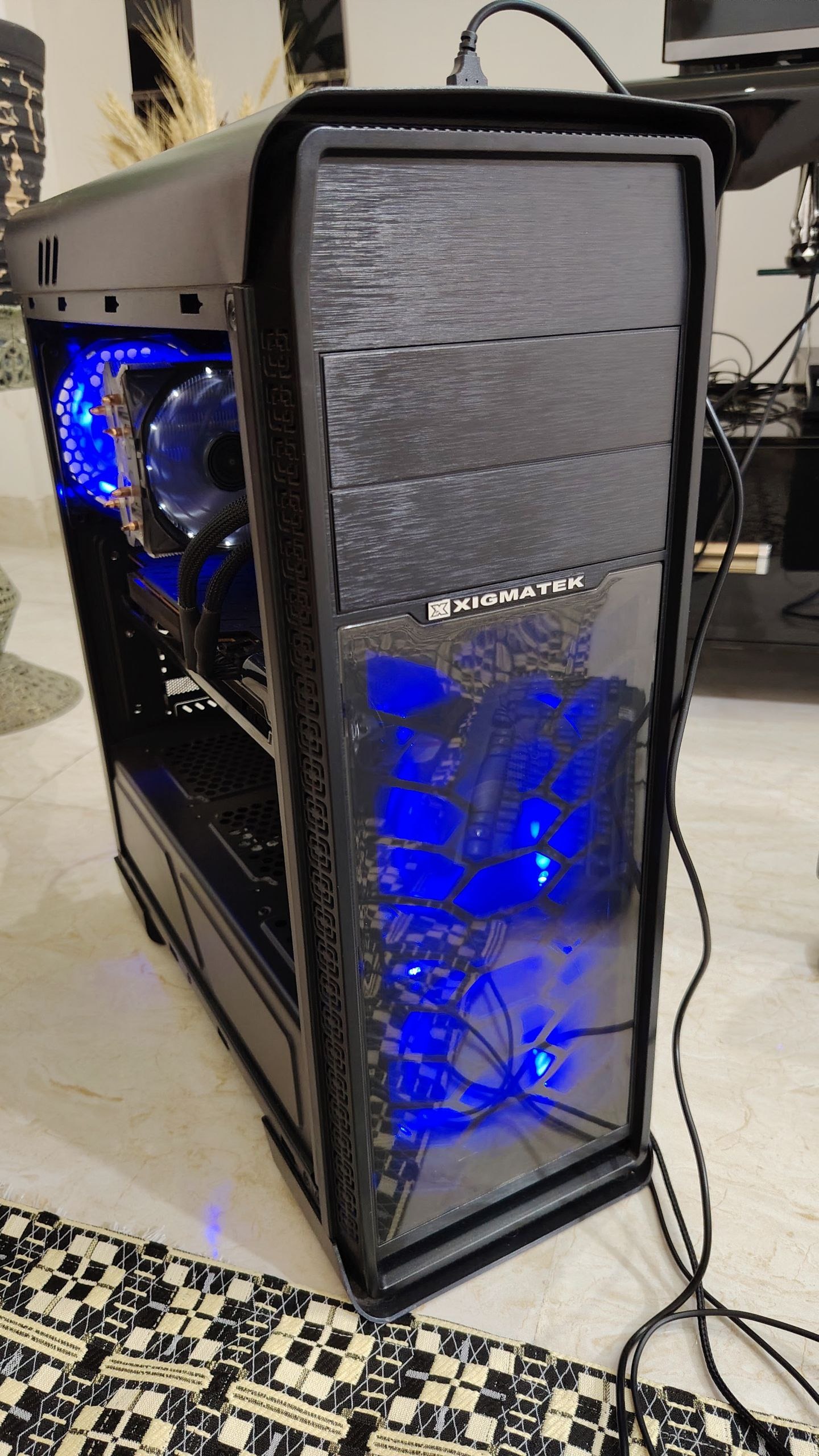 کیس فول گیمینگ