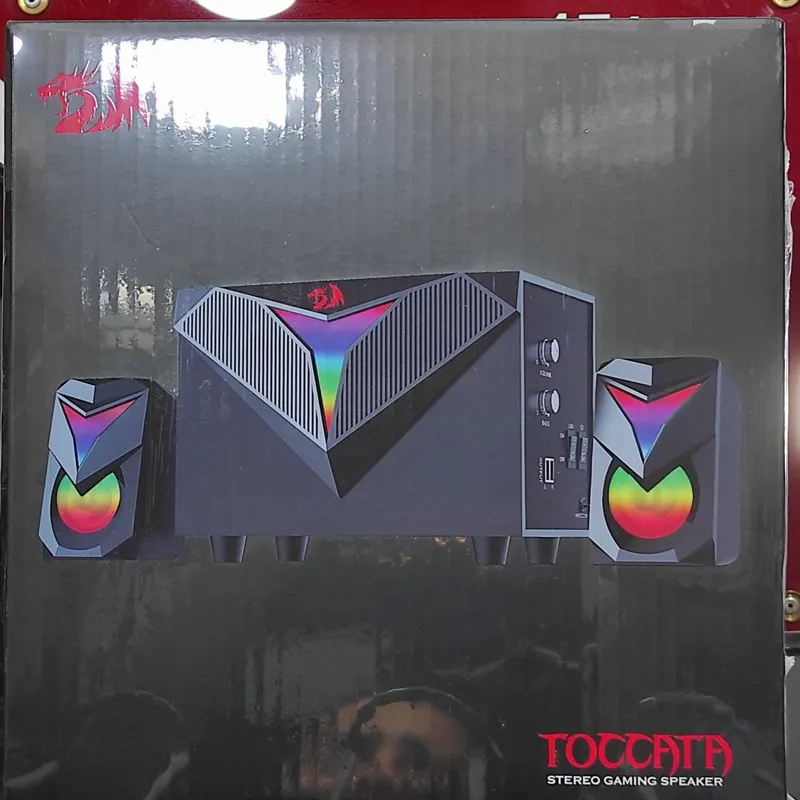 اسپیکر ردراگون GS700 Toccata