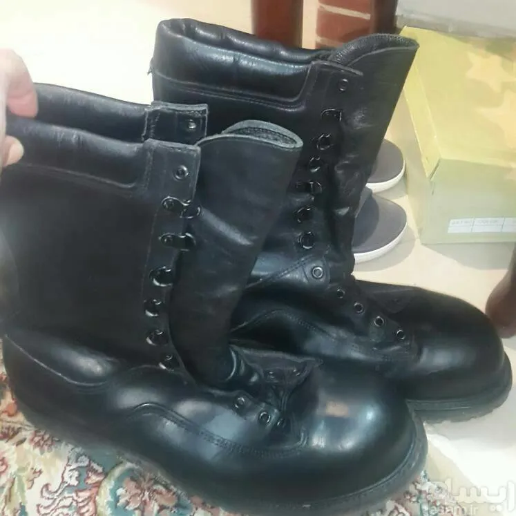 پوتین شکار امریکایی