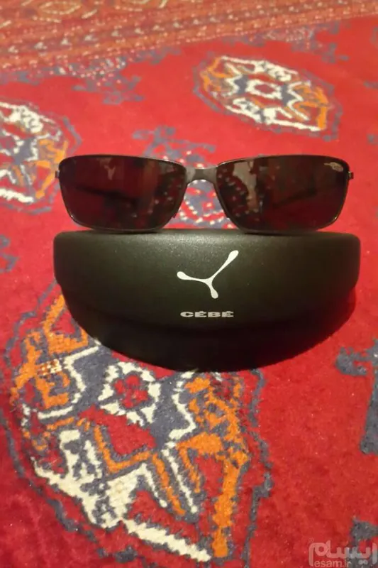 عینک آفتابی  فرانسوی  CEBE 1500