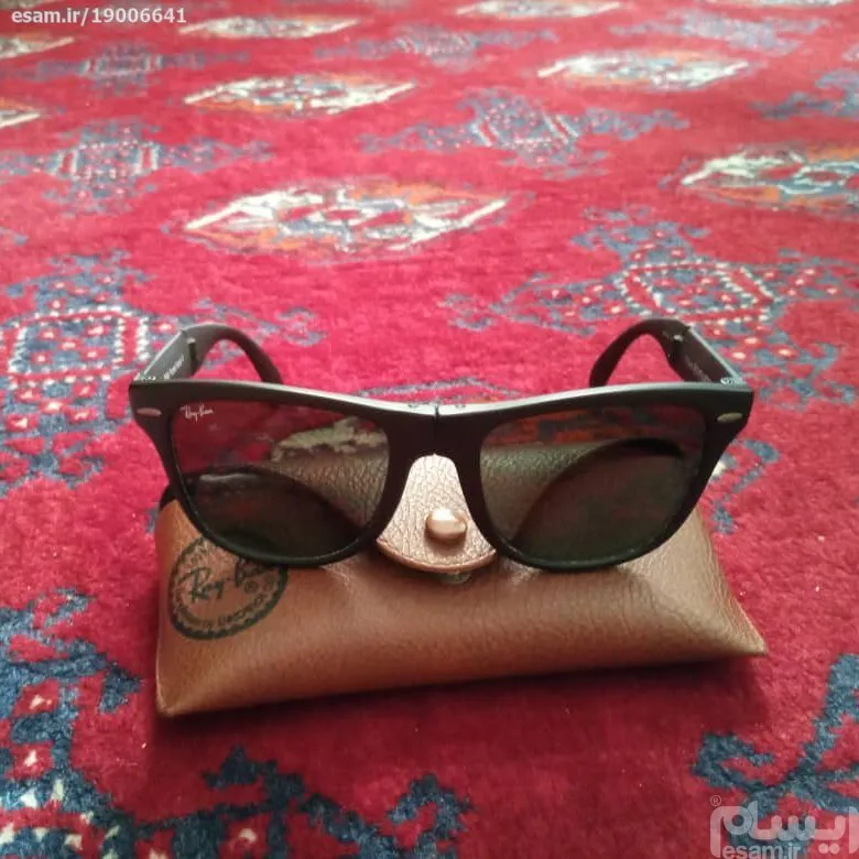 عینک ریبن مدل WAYFARER W0871