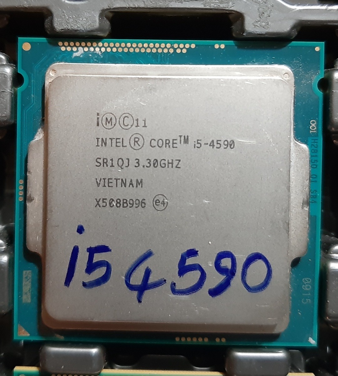 پردازنده i5 4590
