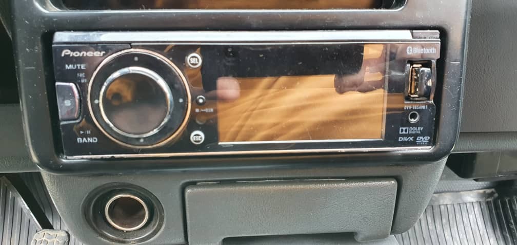 پخش تصویری پایونیر 865