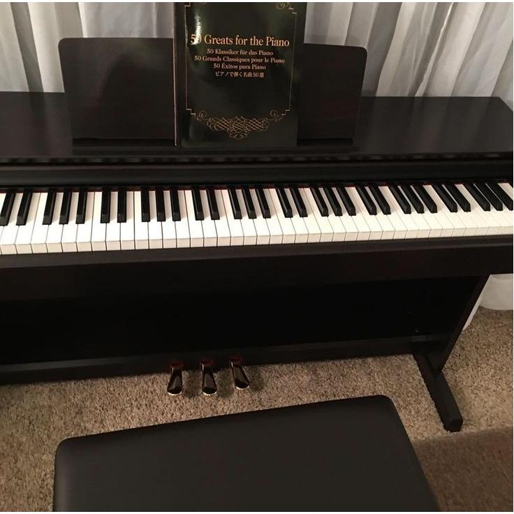 پیانو دیجیتال یاماها YDP 143 Arius