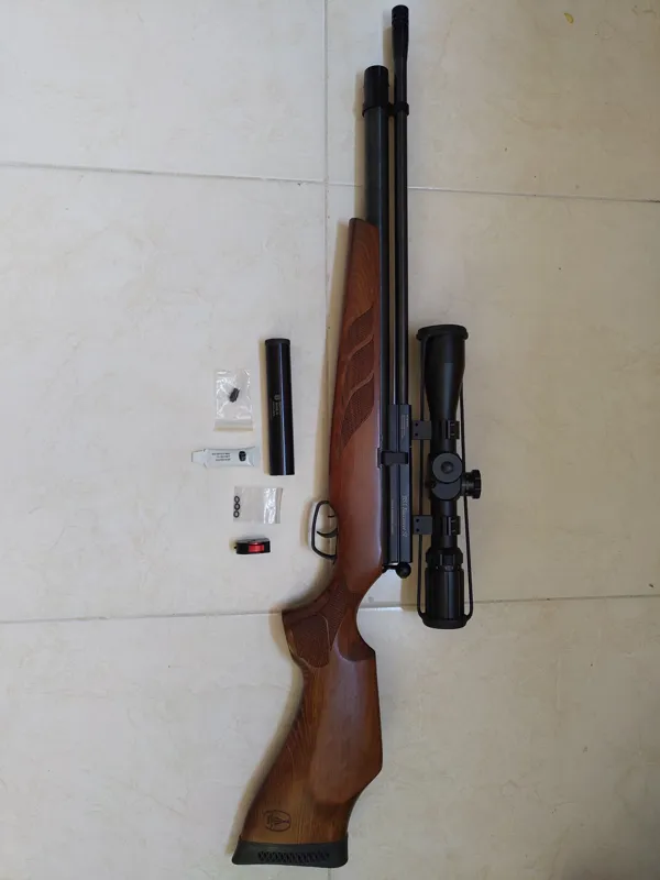 تفنگ پی سی پی بوکانیر