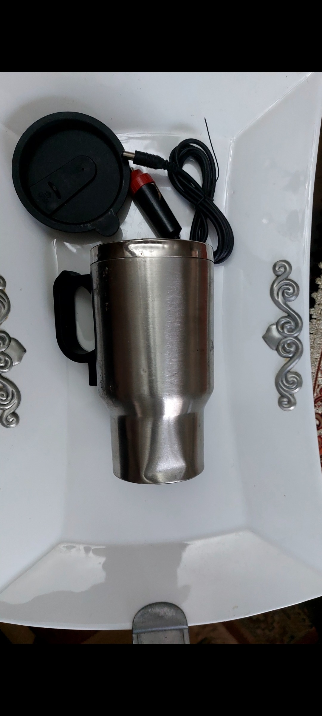 کتری فندکی خودرو