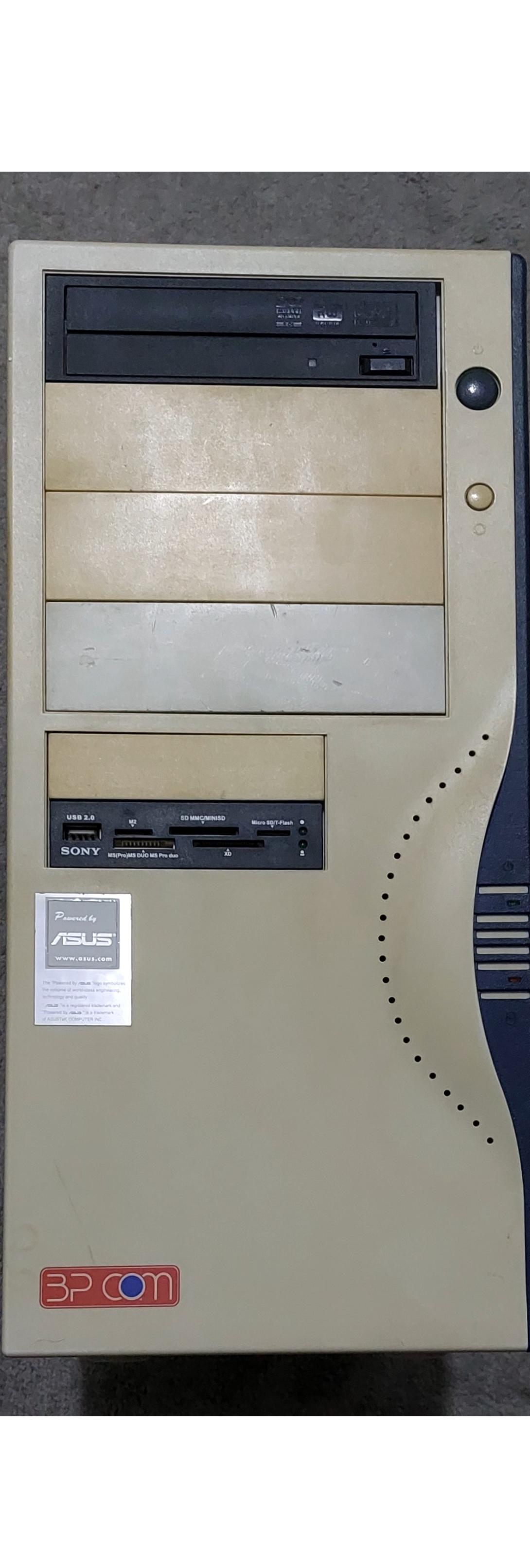 کیس کامپیوتر اقتصادی