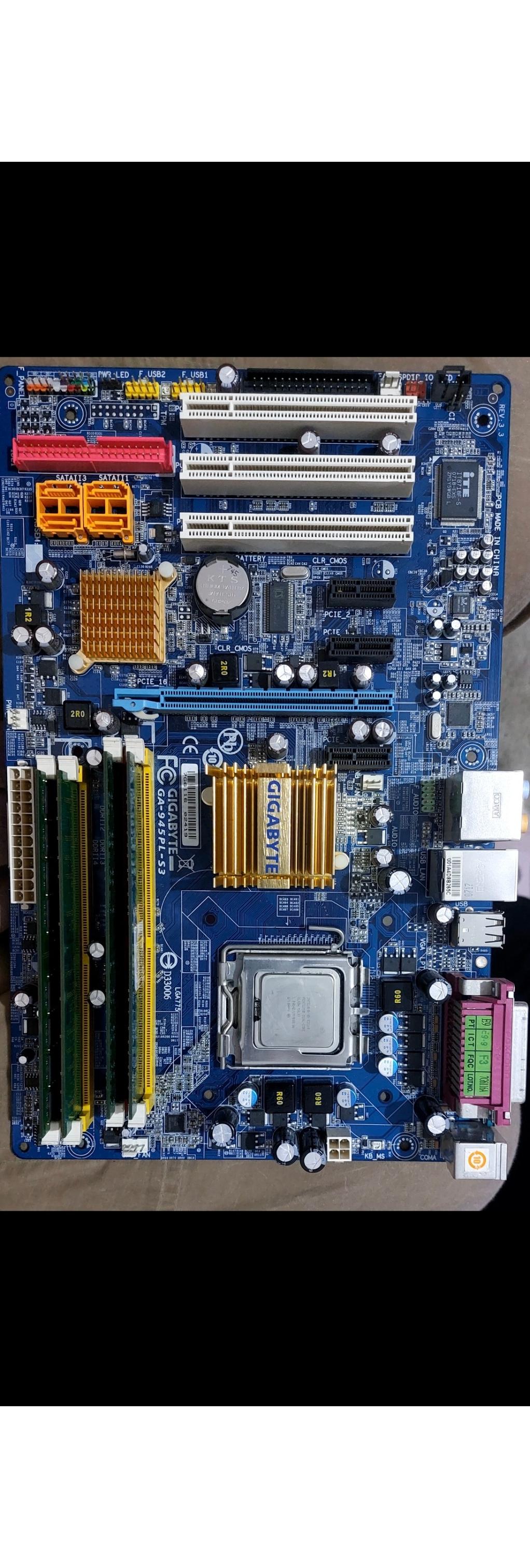 باندل گیگا DDR2