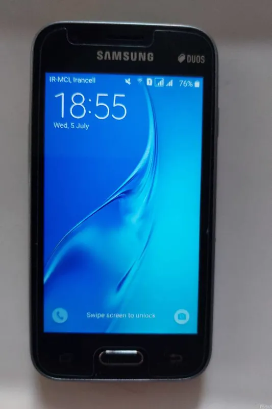 Samsung J1 mini توضیحات دارد