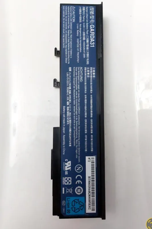 باتری لپ تاپ ایسر 4230 تراول میت