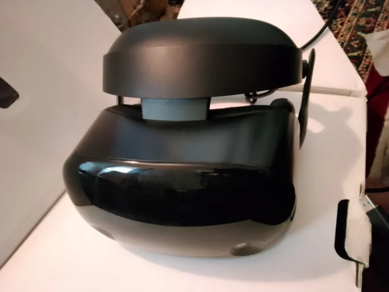 Samsung Odyssey plus vr