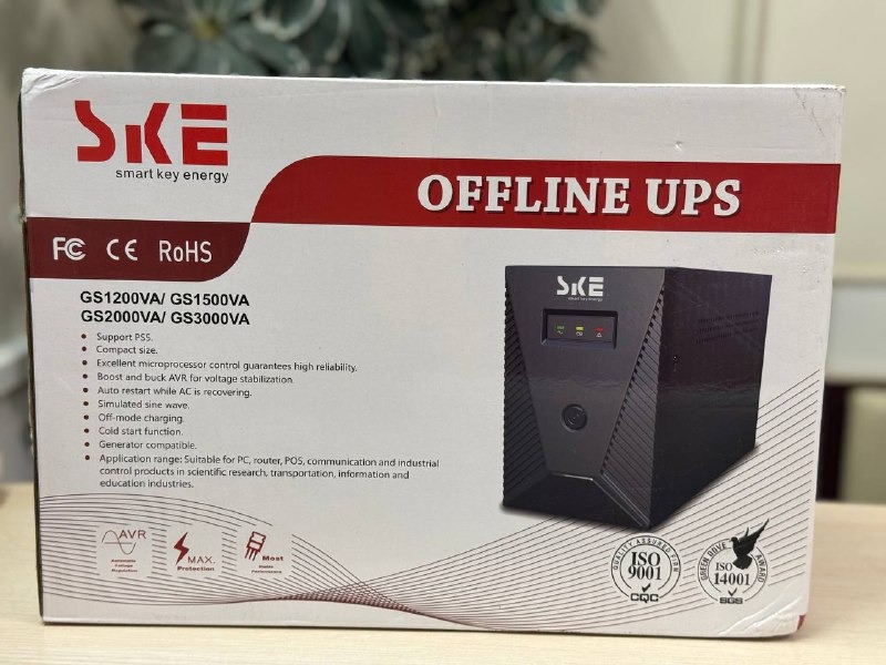 یو پی اس 3KVa برند SKE