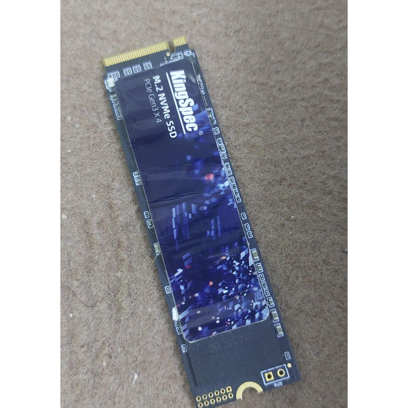 M2 512g kingspec خراب
