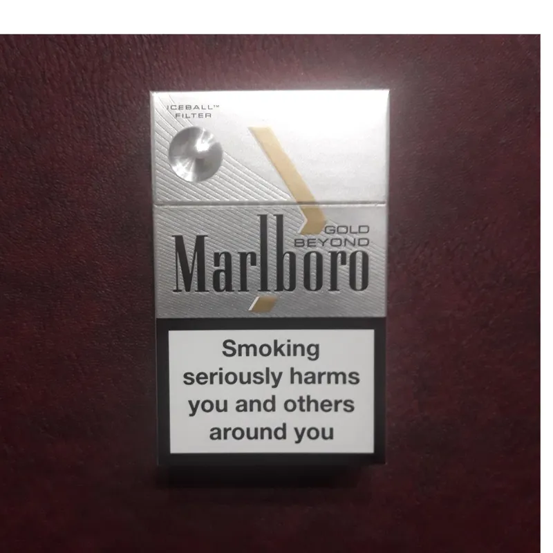 سیگار مارلبرو قدیمی خاص ارزشمند کلکسیونی