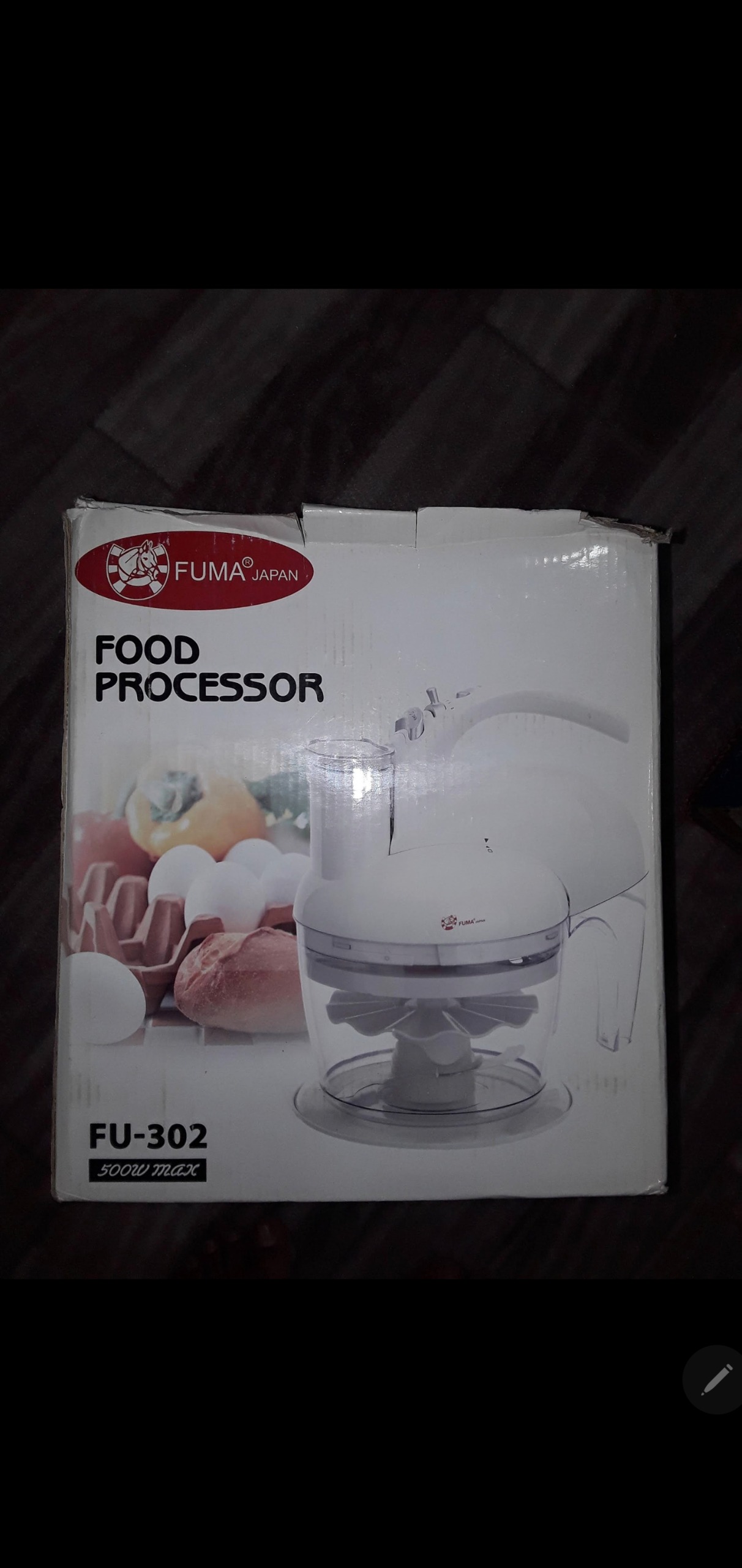 غذاساز فوما ژاپنی