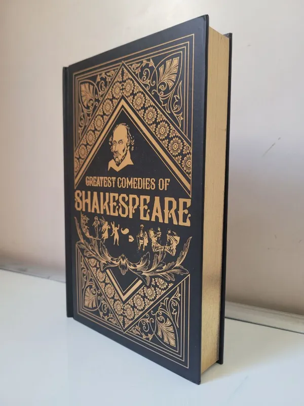 Greatest Comedies Of Shakespeare