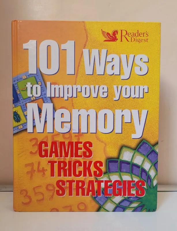  101Ways to Improve your Memory