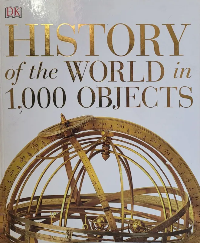 History of the World in 1000 Objects (تاریخ جهان )