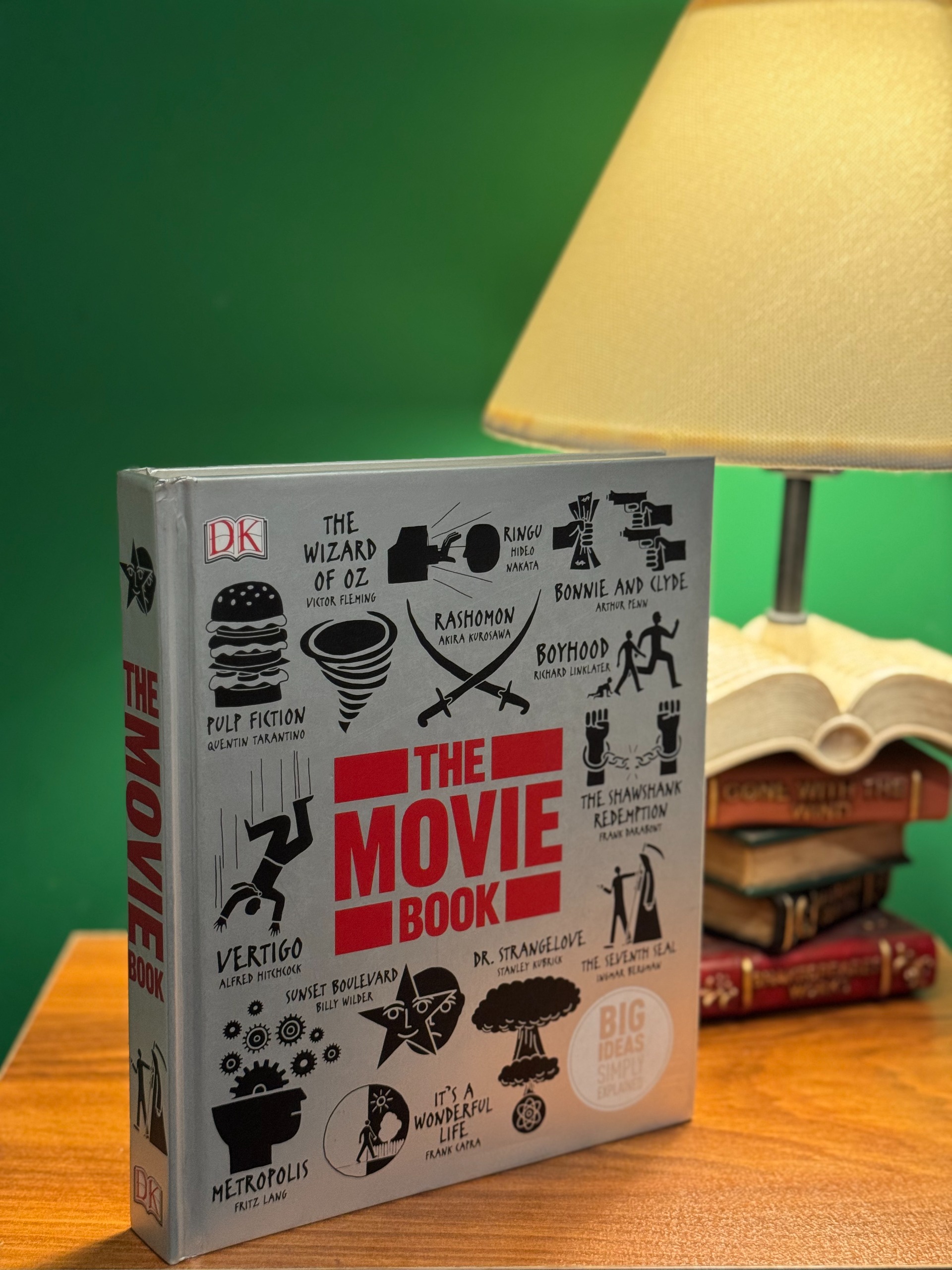The Movie Book (کتاب سینما)