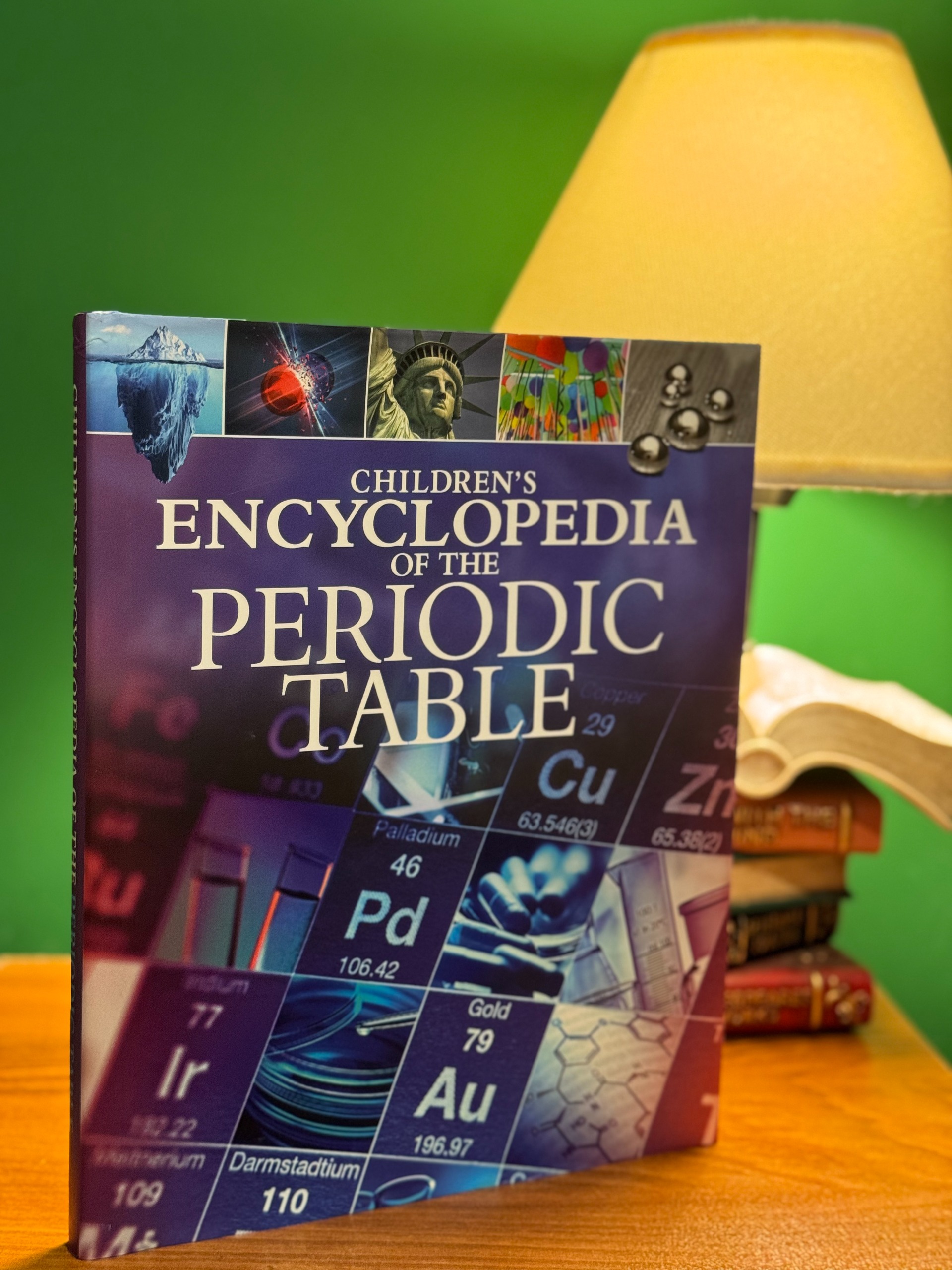 Encyclopedia of Periodic Table جدول تناوبی