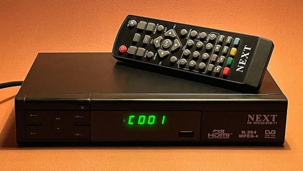 گیرنده دیجیتال مارک NEXT مدل T-8806