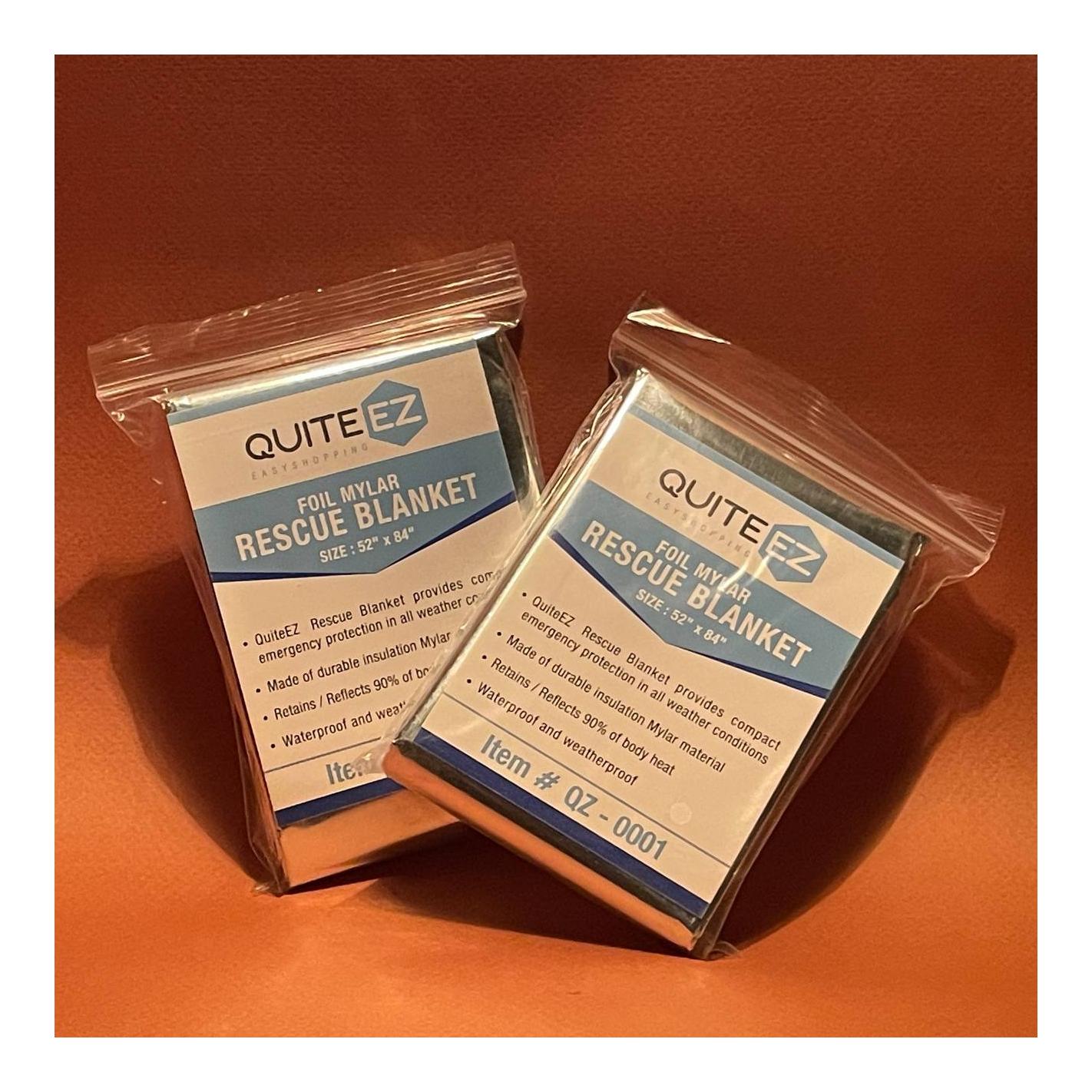 3 عدد پتوی نجات پزشکی ،کمپینگ و سفری