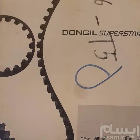 تسمه تایم 207 و 206 تیپ 5