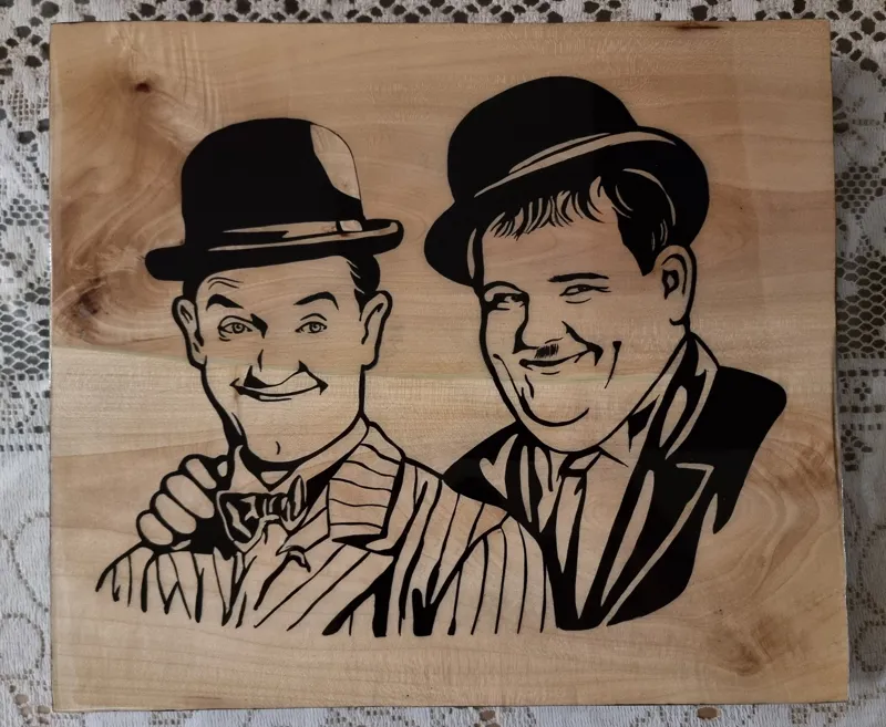 لورل و هاردی