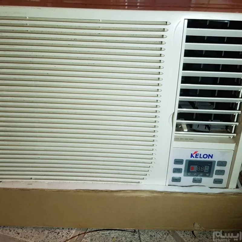 کولر گازی پنجره ای 12000