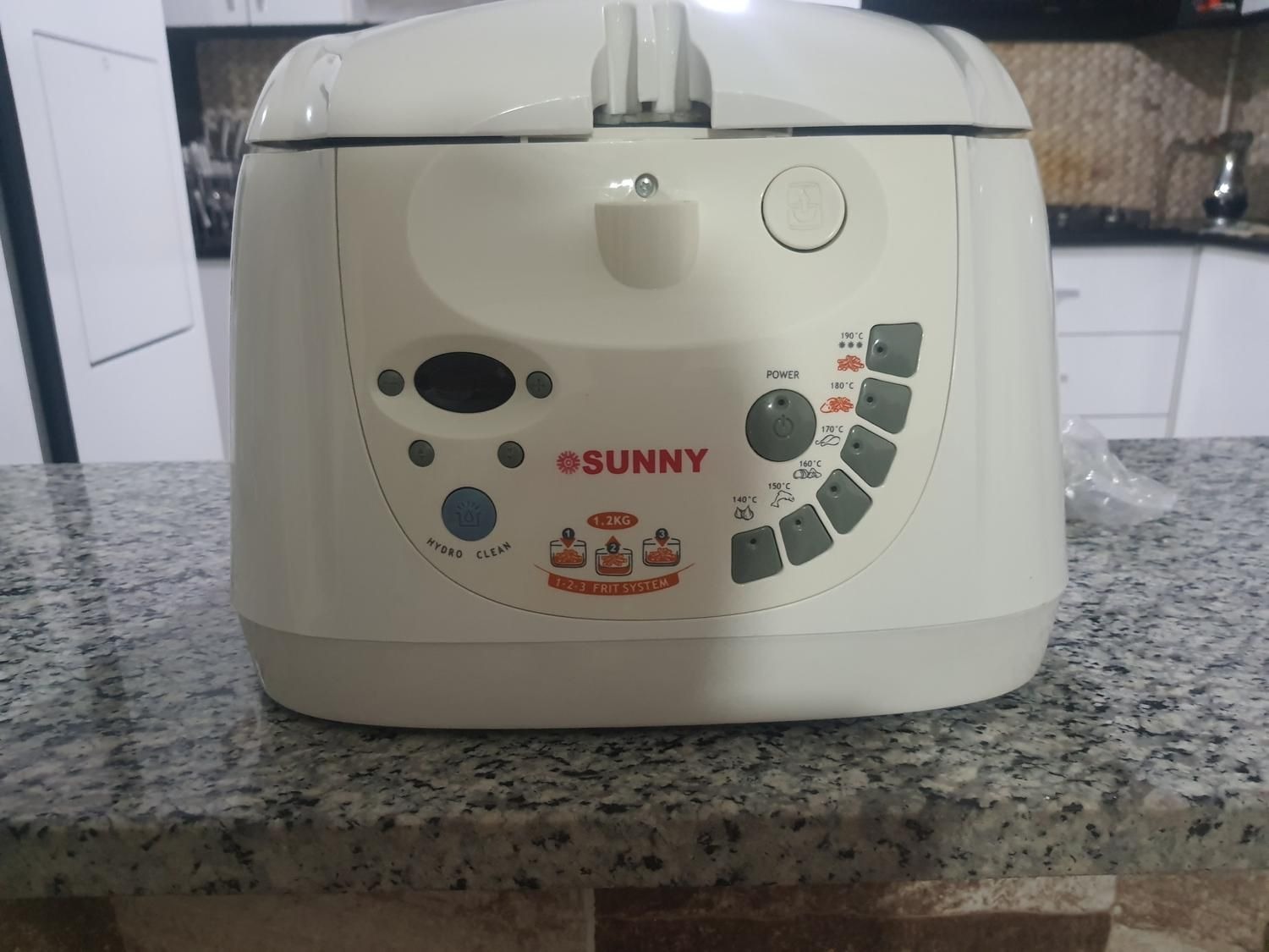 سرخ کن سانی