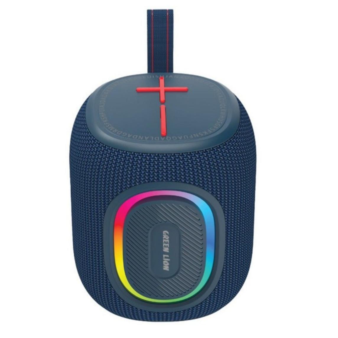 اسپیکر بلوتوثی green lon