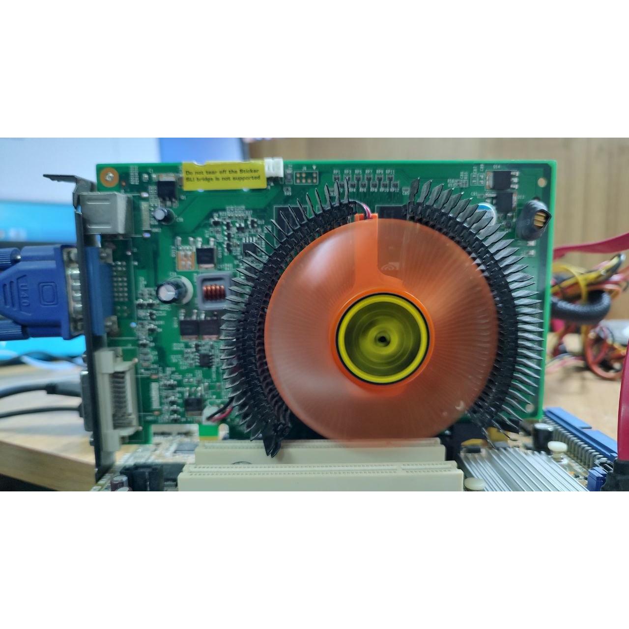 کارت گرافیک یک گیگ nvidia geforce 9400gt