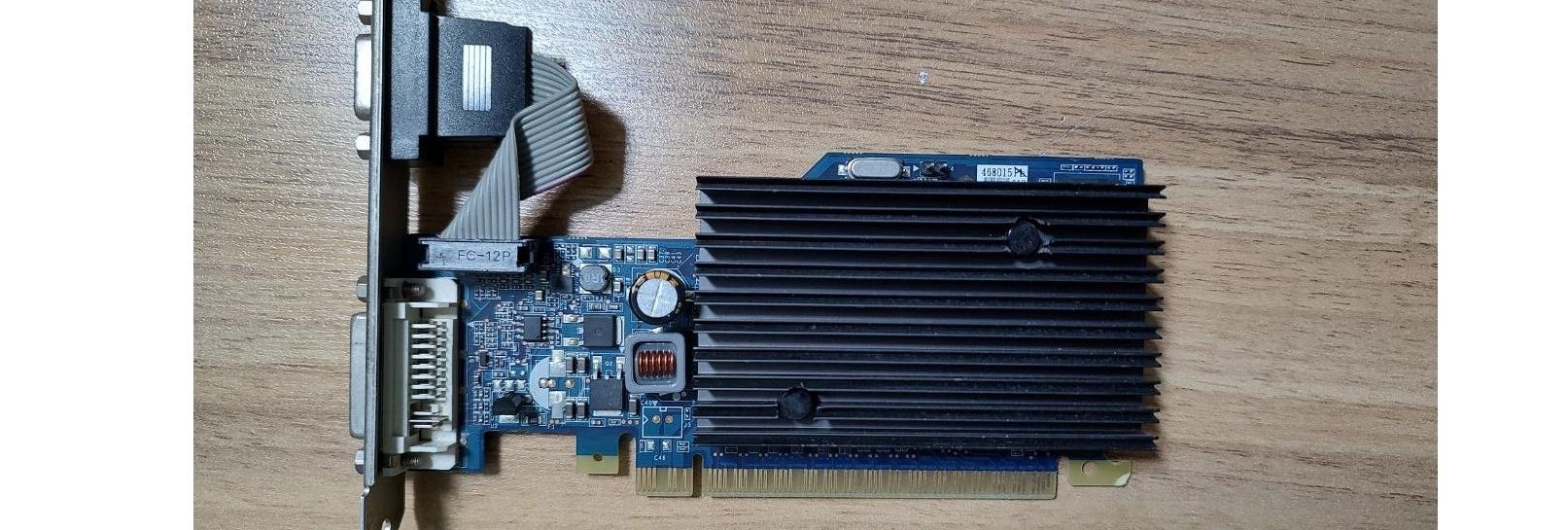 کارت گرافیک 8400gs 512