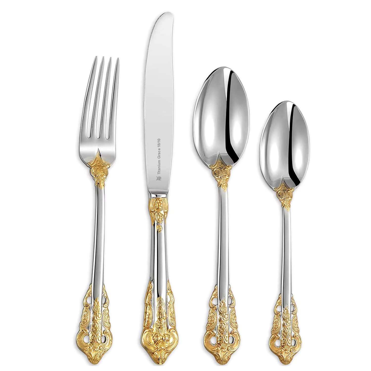 سرویس 24 پارچه دبلیو ام اف مدل Titanium Grace