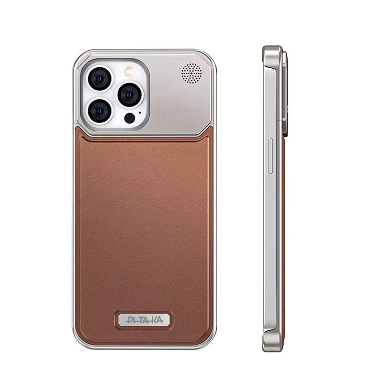 کاور پیتاکا مدل Leoma Lux برای iPhone 13 Pro Max