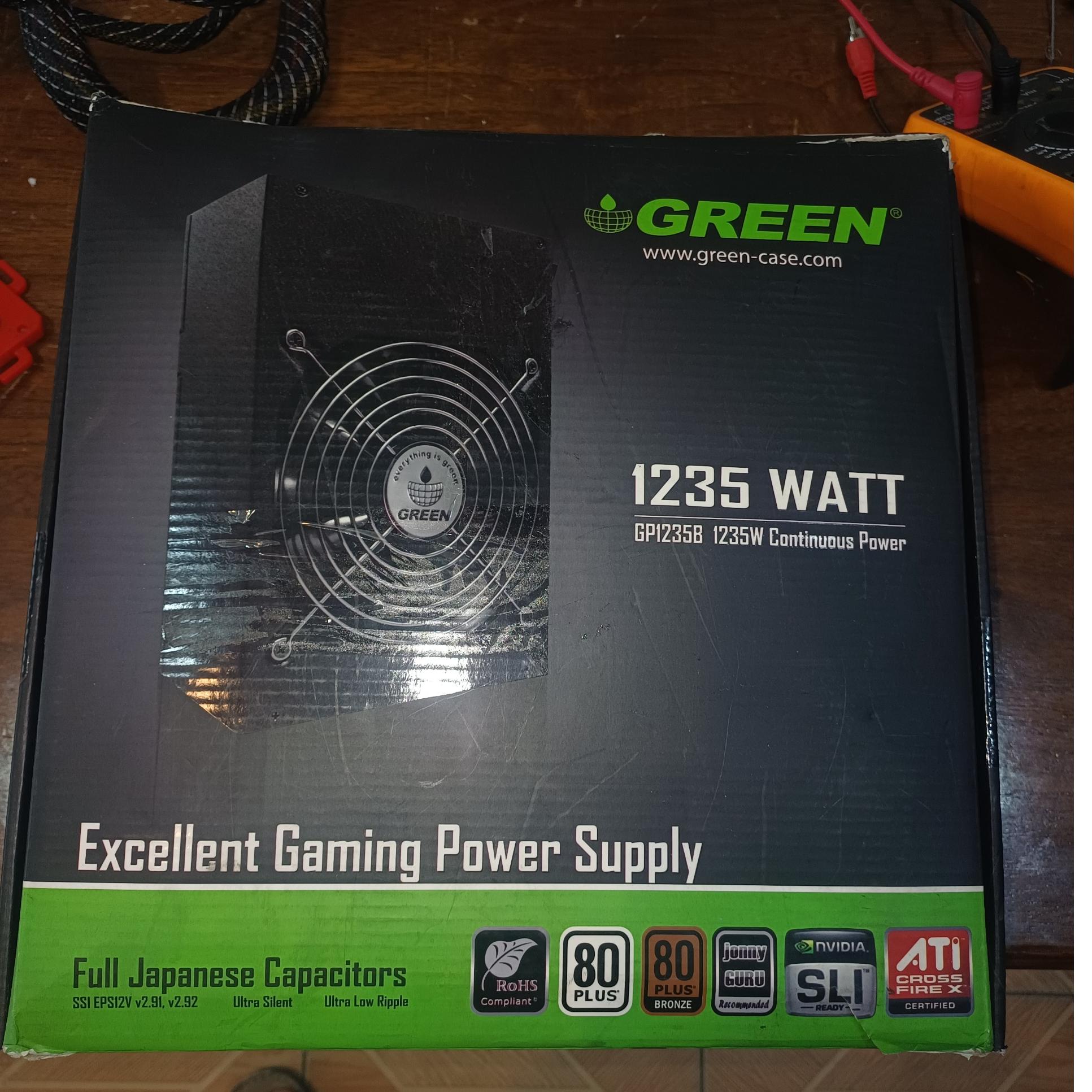 پاور گرین GP1235B