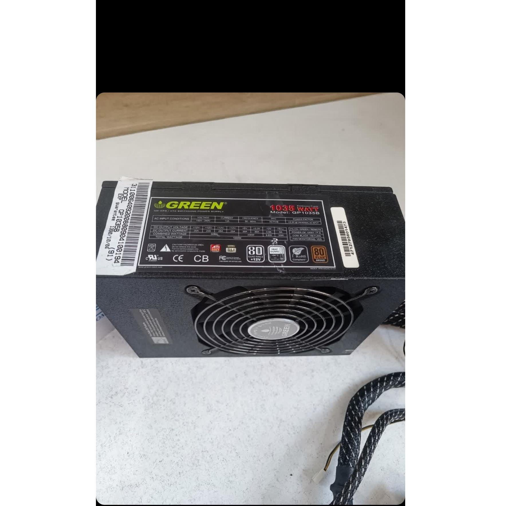 پاور گرین GP1035B