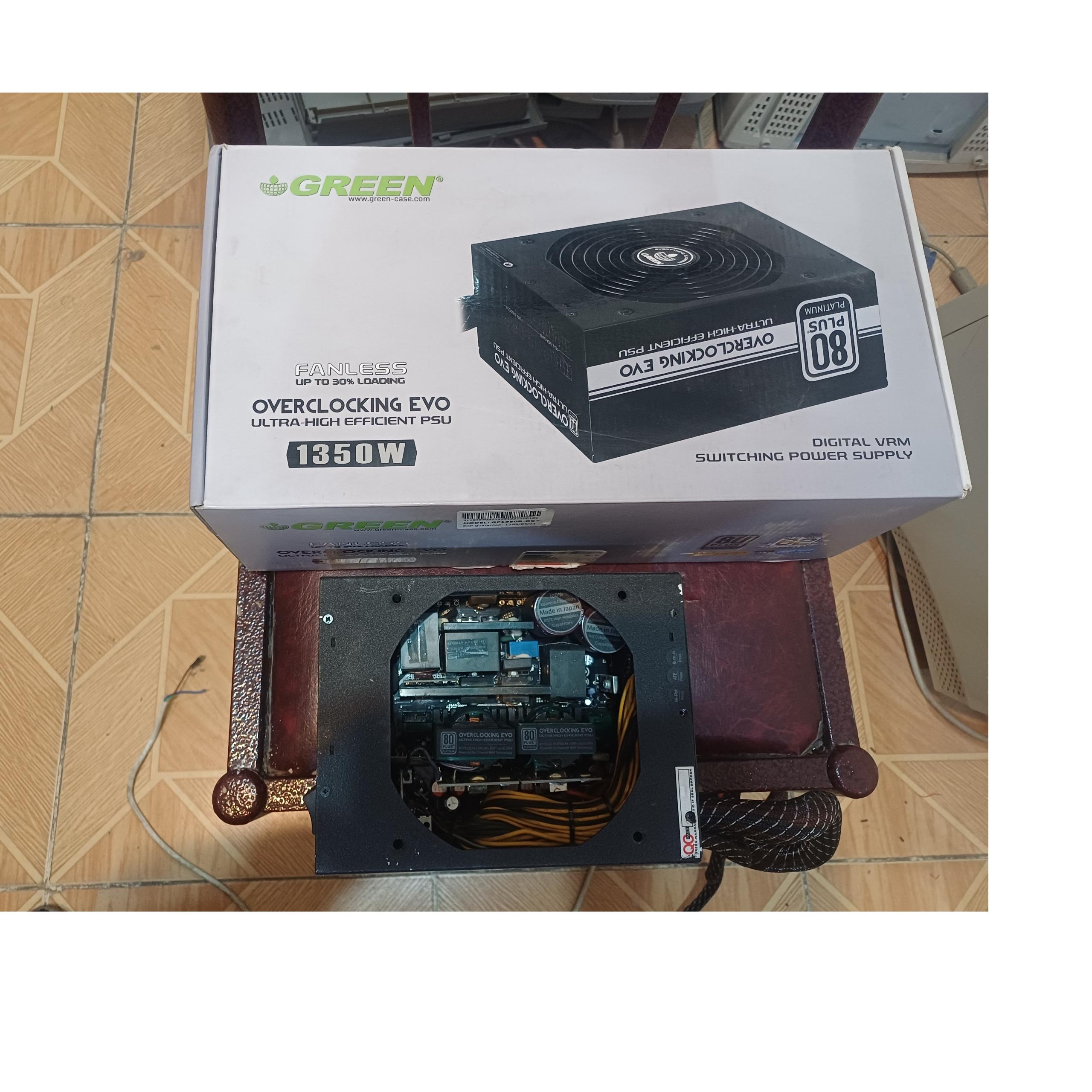 پاور گرین 1350 oc evo