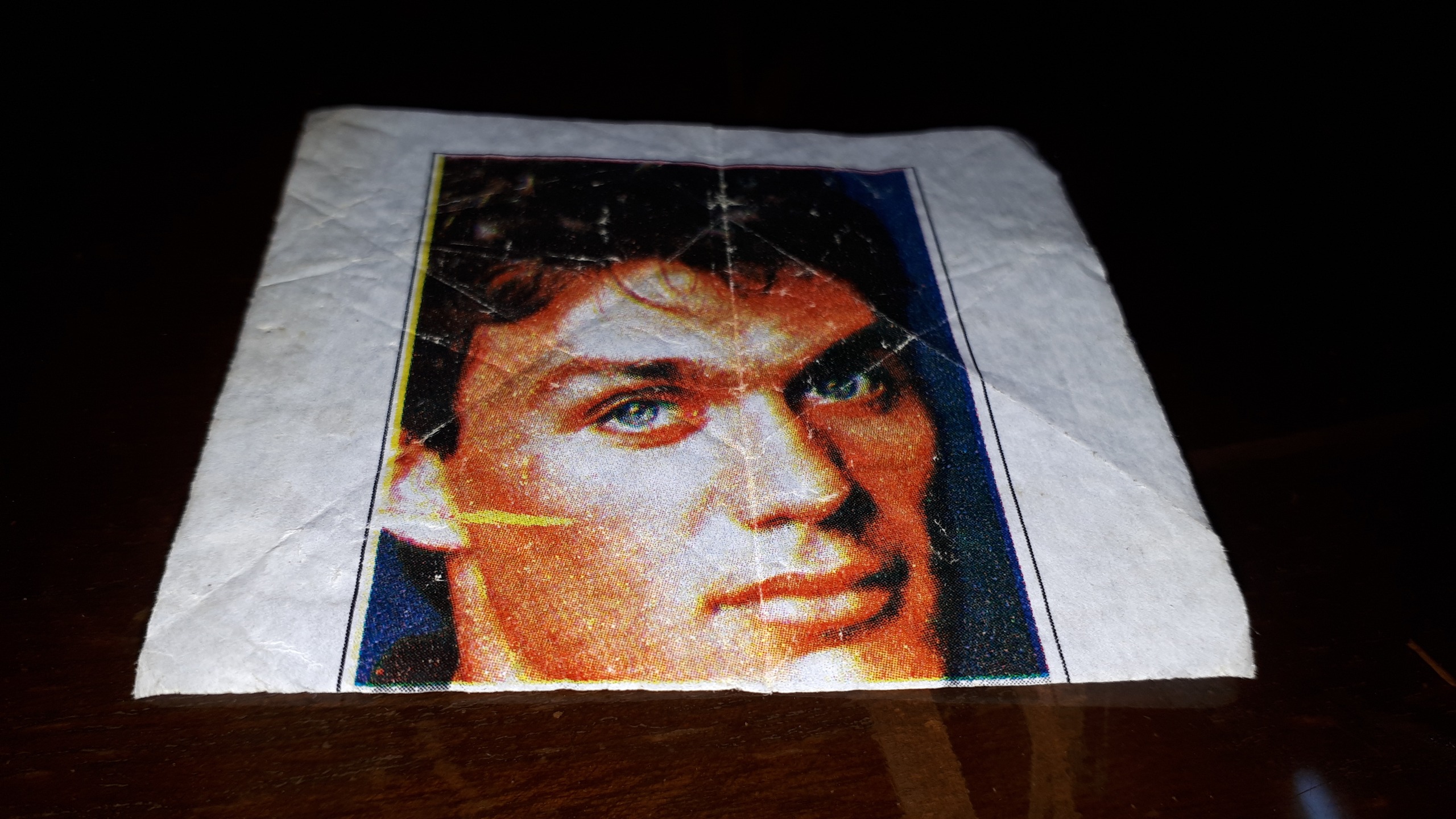 عکس جوجه دور سفید پائولو مالدینی قدیمی