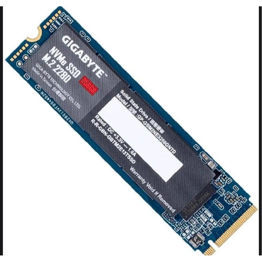 هارد گیگابایت M2 256G