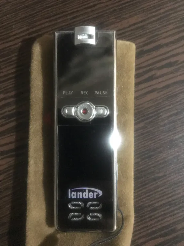 ویس رکوردر لندر lander LD75
