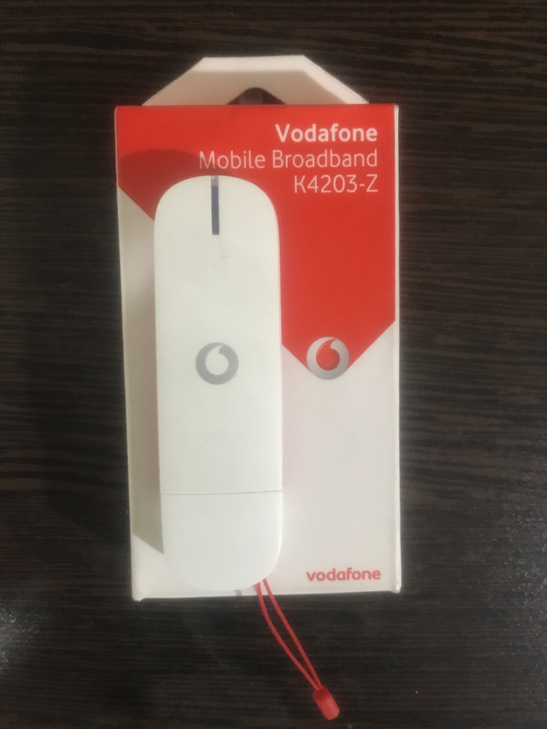 دانگل 3g ودافون vodafone
