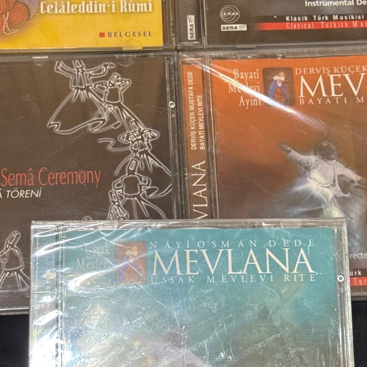 مستند مولانا پنج عدد