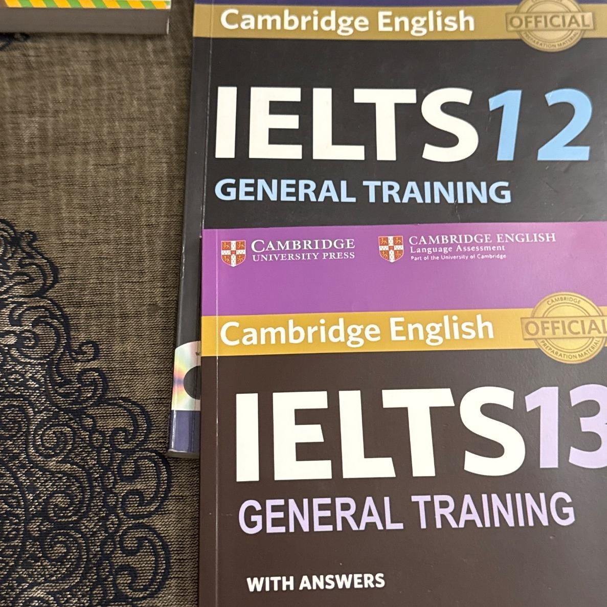 کتاب آیلتس جنرال لرنینگ