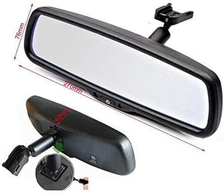 آینه دوربین دار پایه فابریک