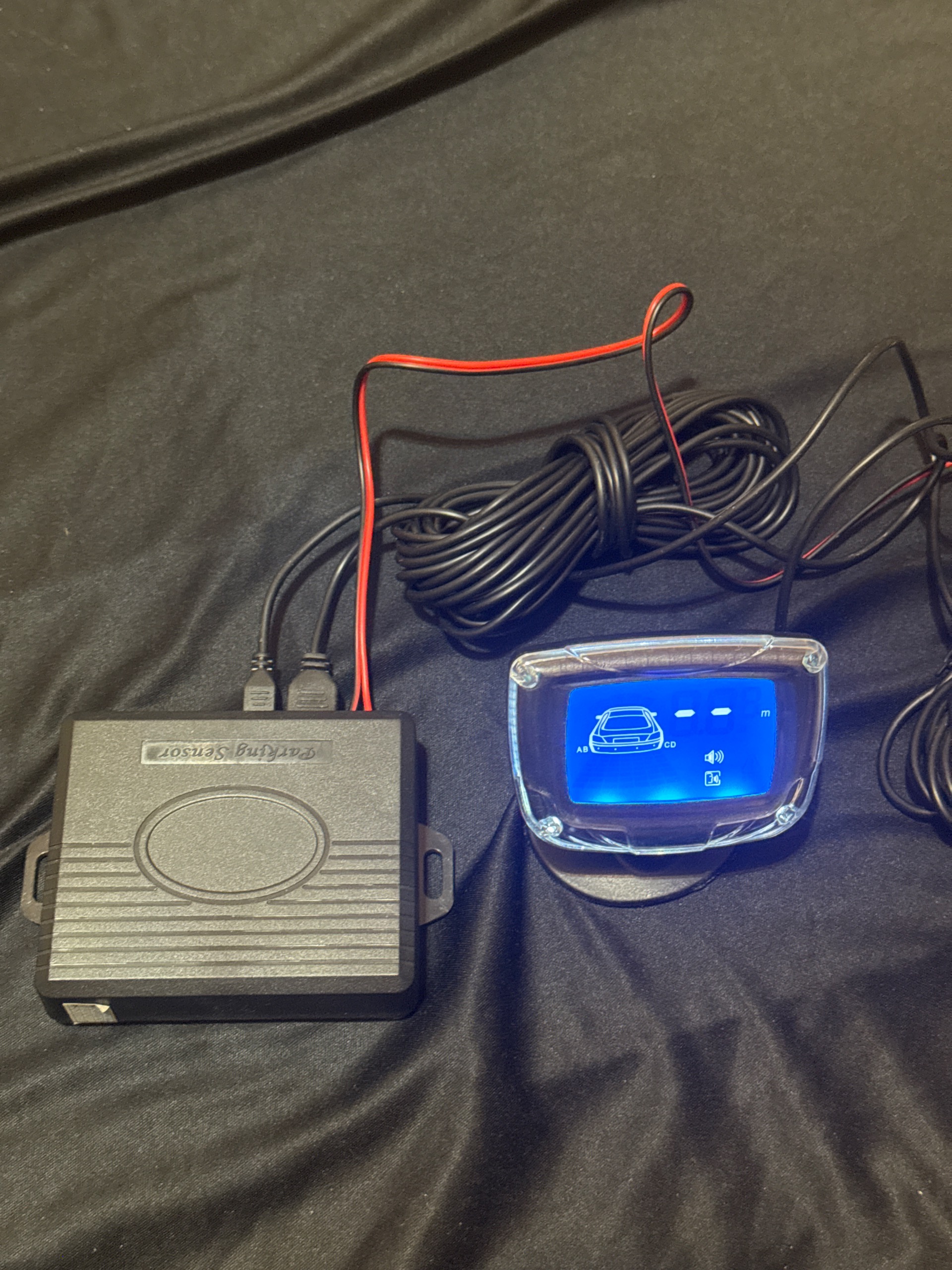 سنسور پارک بسیار تمیز